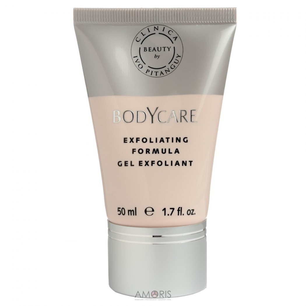 Гель-эксфолиант для тела